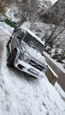 Mercedes-Benz in Sin el-Fil - G63 2016