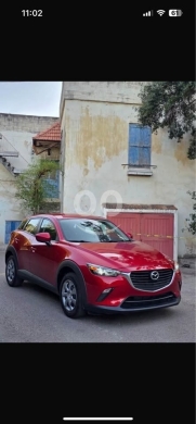 Mazda dans Aigre - Mazda CX3 2018