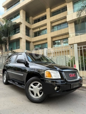 جي إم سي في مدينة بيروت - GMC 2008