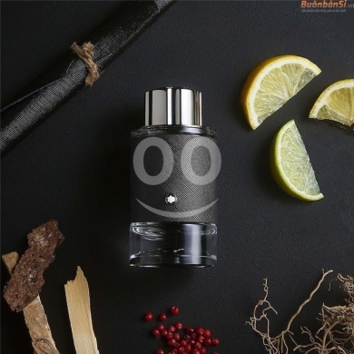Health & Beauty in Ain Saadeh - عطر مونت بلانك إكسبلورر رجالي 100 مل أصلي فاخر | Montblanc Explorer EDP for Men 100ml