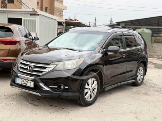 هوندا في طرابلس - Crv model 2013