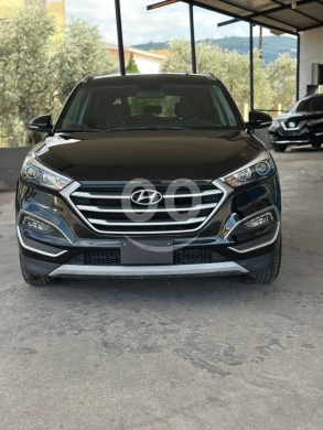 Hyundai in Nabatyeh - Tucson 2017