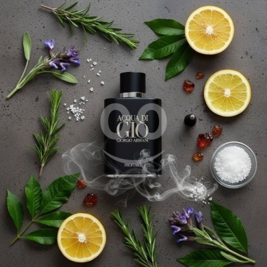 Health & Beauty in Ain Saadeh - عطر أرماني أكوا دي جيو بروفومو ١٢٥مل | Armani Acqua di Gi&ograve; Profumo 125ml Men Parfum