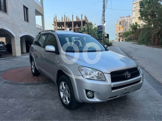 Toyota in Choueifat - TOYOTA RAV 4 Model 2007