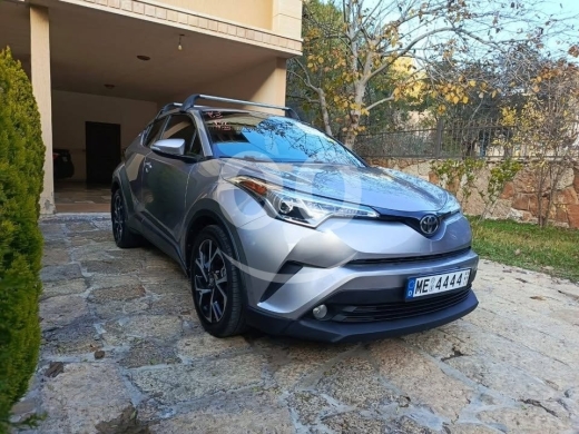Toyota in Jdeideh - TOYOTA CHR 2018