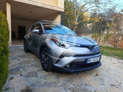 TOYOTA CHR 2018