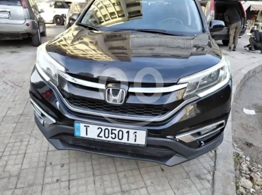 هوندا في مدينة بيروت - HONDA CRV 2015