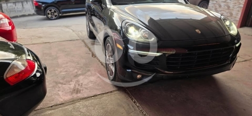 Porsche in Kfar Dlakous - Porsche cayenne s 2017