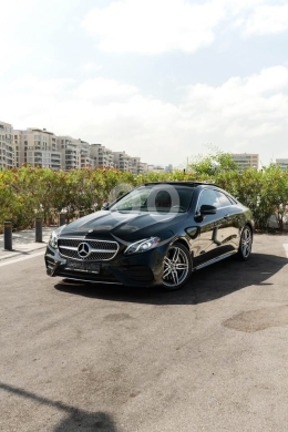 Mercedes-Benz in Beirut City - MERCEDES BENZ E400 2018