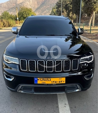 Jeep in Majd el-Anjar - Grand Cherokee 2020