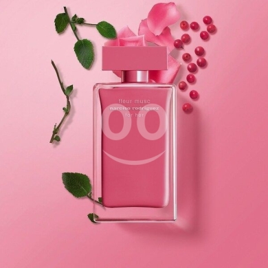 Health & Beauty in Ain Saadeh - نارسيسو رودريغز فلور مسك أو دو برفيوم ١٠٠مل | Narciso Rodriguez Fleur Musc EDP 100ml