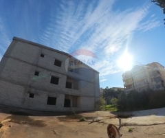 R9-3034 Two Building Blocks for Sale in Daher Al Ain Koura – 1,750 m² Land, Near LIU - أرض تضم مبنيين للبيع