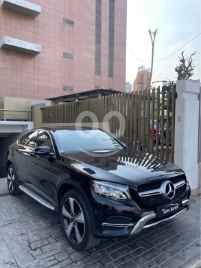 Mercedes-Benz in Beirut City - Mercedes GLC 300 2018