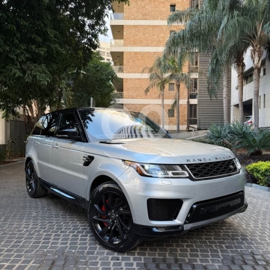 لاند روفر في مدينة بيروت - Range Rover Sport 2019