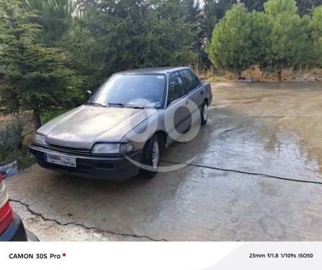 Honda in Baalback - هوندا سفيك ١٩٩٠