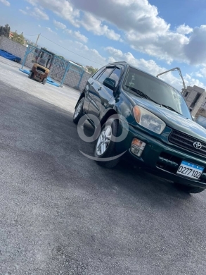 Toyota in Doueir - Toyota model 2003
