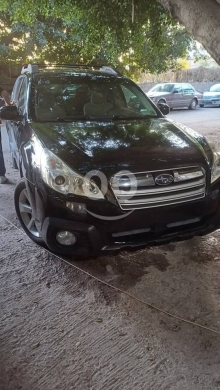 Subaru in Sarba - سوبارو ٢٠١٤