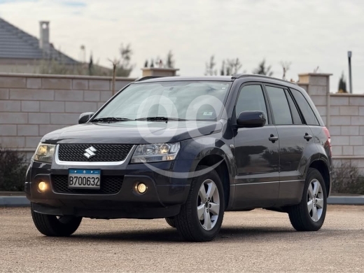 Suzuki in Baalback - Suzuki vitara 2011
