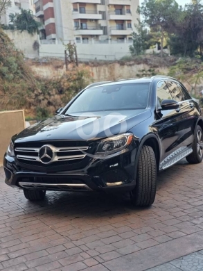 Mercedes-Benz in Beirut City - GLC 300 2018