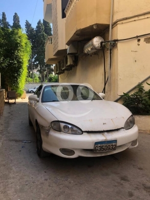 هيونداي في مدينة بيروت - Hyundai elantra 97