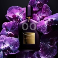 عطر توم فورد فيلفيت أوركيد نسائي 100 مل أصلي فاخر | Tom Ford Velvet Orchid Eau de Parfum Women 100ml