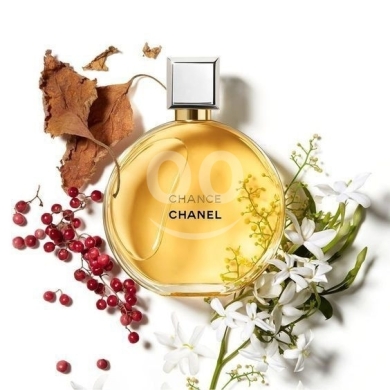Santé & Beauté dans Ain Saadeh - عطر شانيل تشانس نسائي 100 مل أصلي فاخر | Chanel Chance Eau de Parfum Women 100ml