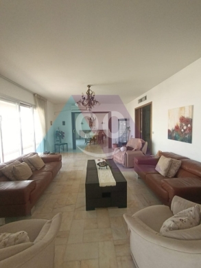 Apartments for rent in Achrafieh - Furnished 425m2 apartment+view 4rent in Achrafieh - شقة في الأشرفيةJE92A71