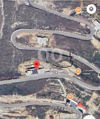 Lands for sale in Jabal Terbol - الشمال_طرابلس_المنية_ الميرادور