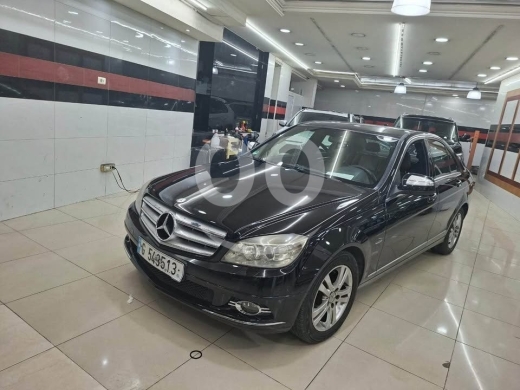 Mercedes-Benz in Beirut City - Mercedes-Benz c-class 2008