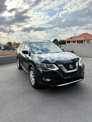 Nissan in Saida - Nissan rogue 2017
