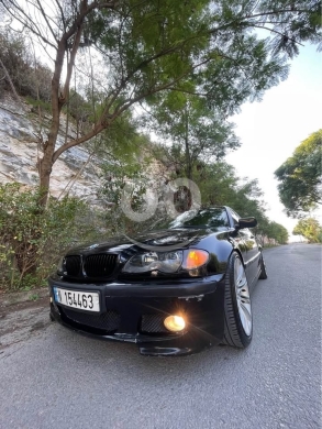 BMW in Haret Saida - E46 model 2004