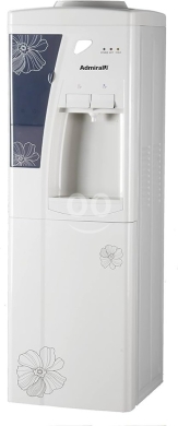 موزع مياه أدميرال تحميل علوي مع خزانة داخلية | Admiral Top Load Water Dispenser with Cabi… — 3