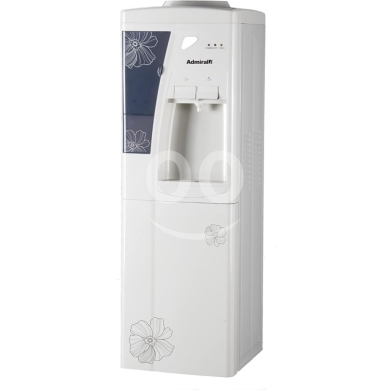 Kitchen appliances in Jounieh - موزع مياه أدميرال تحميل علوي مع خزانة داخلية | Admiral Top Load Water Dispenser with Cabinet