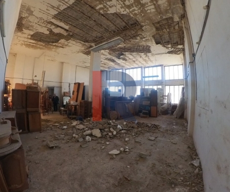R9-3038 Industrial Property 280m for Rent in Mina – Tripoli, 3rd Floor with 6m Height