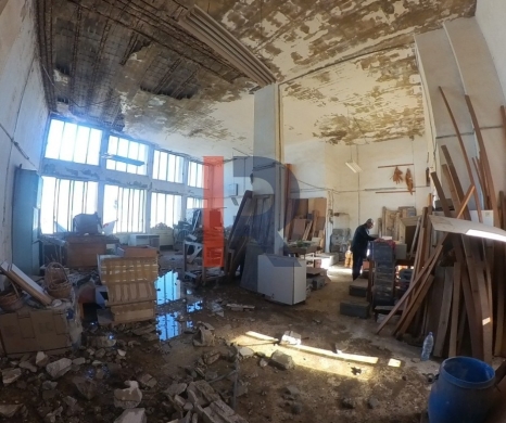 R9-3038 Industrial Property 280m for Rent in Mina – Tripoli, 3rd Floor with 6m Height — 5