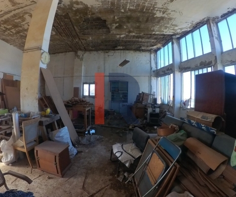 R9-3038 Industrial Property 280m for Rent in Mina – Tripoli, 3rd Floor with 6m Height — 3