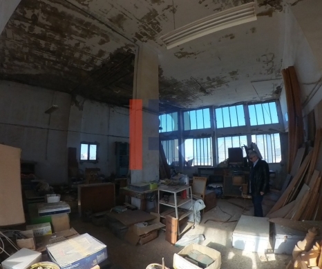 R9-3038 Industrial Property 280m for Rent in Mina – Tripoli, 3rd Floor with 6m Height — 4