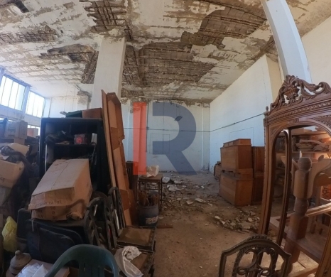 R9-3038 Industrial Property 280m for Rent in Mina – Tripoli, 3rd Floor with 6m Height — 2
