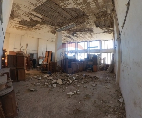 Commercials for rent in Mina - R9-3038 Industrial Property for Rent in Mina Tripoli - 280 m², 3rd Floor, 6 m Height