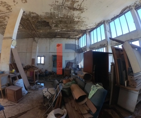 R9-3038 Industrial Property 280m for Rent in Mina – Tripoli, 3rd Floor with 6m Height — 8