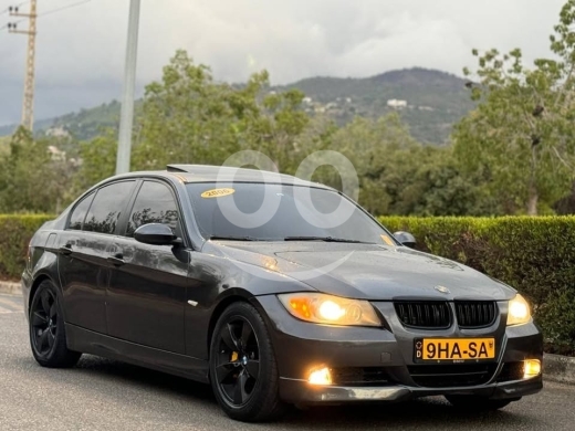 BMW in Baasir - E90 2006