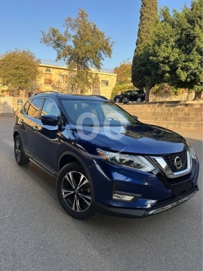 Nissan in Beirut City - NISSAN ROGUE 2018
