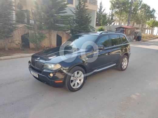 BMW in Nabatyeh - Bmw x3 model 2007