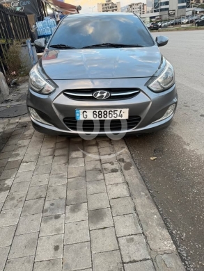 Hyundai in Sin el-Fil - Hyundai model 2016