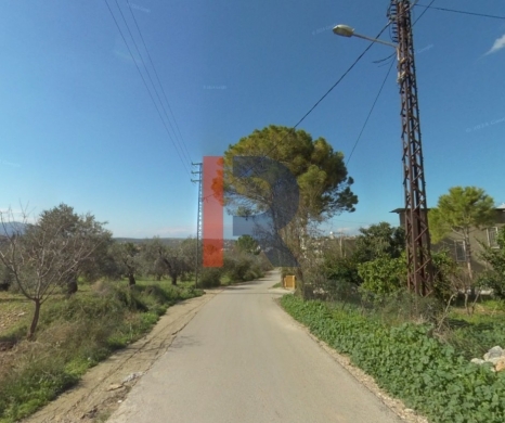 R9-3041 Agricultural Land 15,000m² for Sale in Berqayel – Akkar — 2