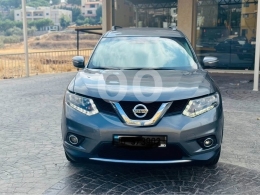 Nissan in Nabatyeh - Nissan xtrail 2016