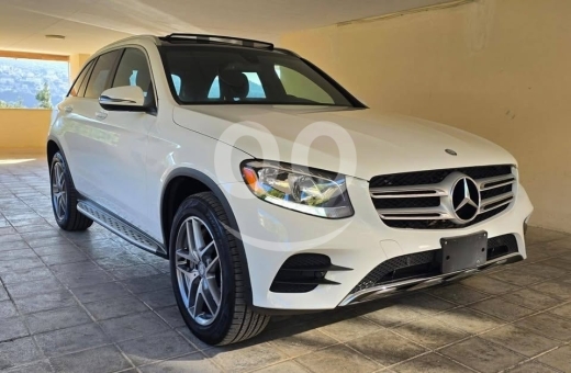 Mercedes-Benz in Zouk Mosbeh - MERCEDES-BENZ GLC 2017