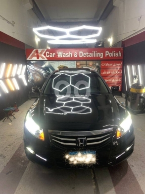 Honda dans Ghaziyeh - Honda Accord model 2013