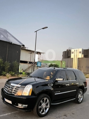 Cadillac in Beirut City - Cadillac Escalade model 2008