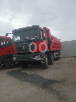 Other in Beirut City - شاحنة قلاب شاكمان بمواصفات عالمية "نوشركة" في لبنان | SHACMAN Dump Truck - Brand New Condition